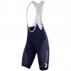 Completo Maglia + Pantaloncino con bretelle 2020 Movistar Team Donna N001